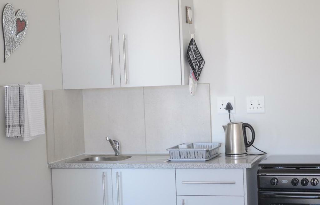 Apartament 21 On Bakoond Yzerfontein Zewnętrze zdjęcie